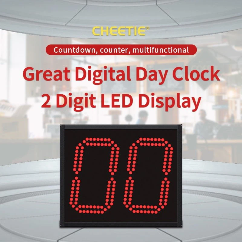led shot clock