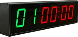 Gym Timer Wall Clock With Bluetooth Gym Timer Wall Clock With Bluetooth