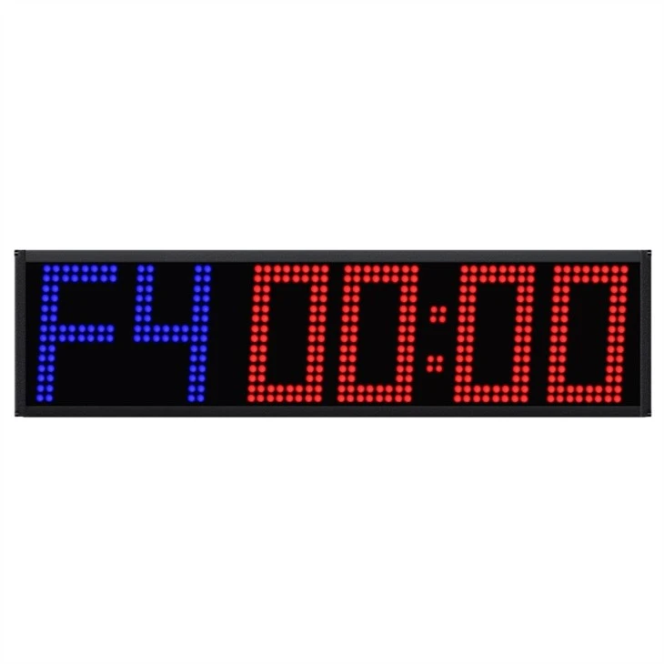 Gym Clock factory