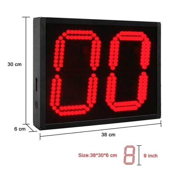 Wireless Shot Clock With Stand manufacturers
