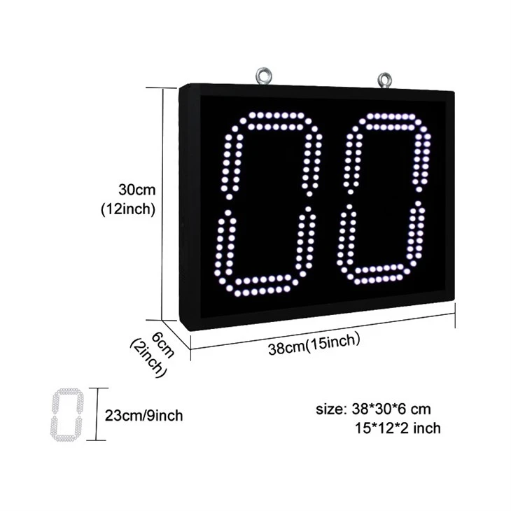 lap digital counter