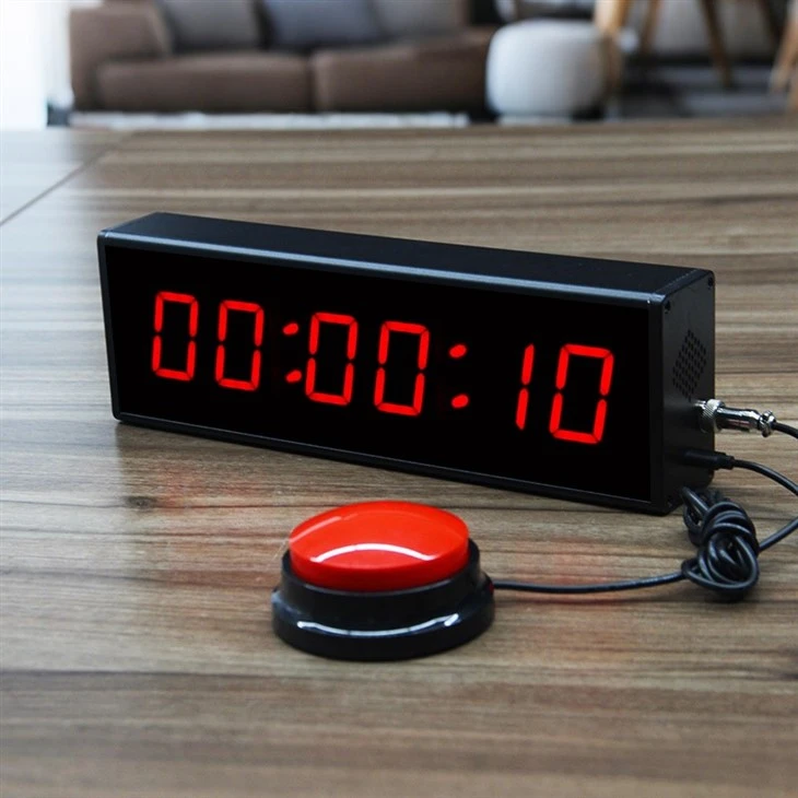 10 Seconds Stopwatch Countdown Challenge price
