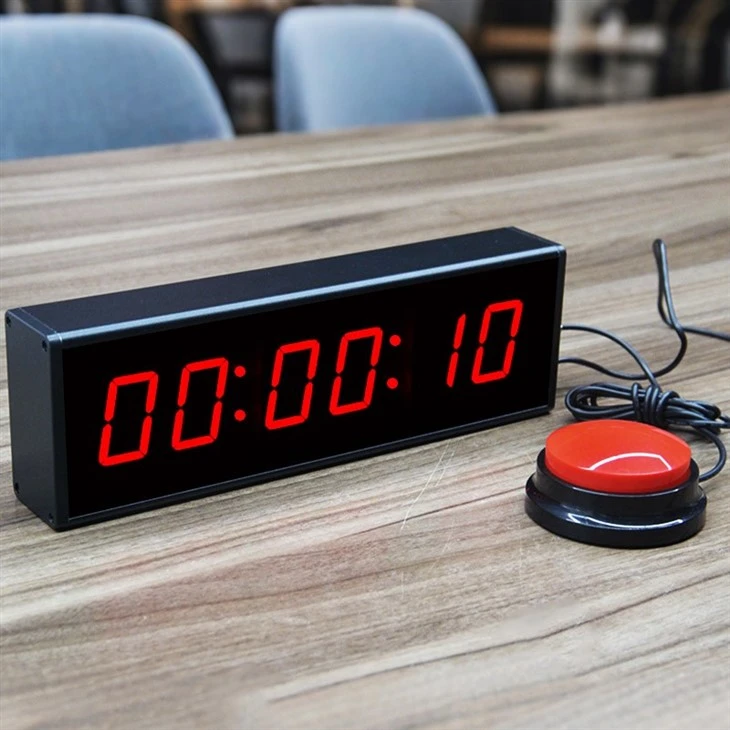 10 Seconds Stopwatch Countdown Challenge high quality