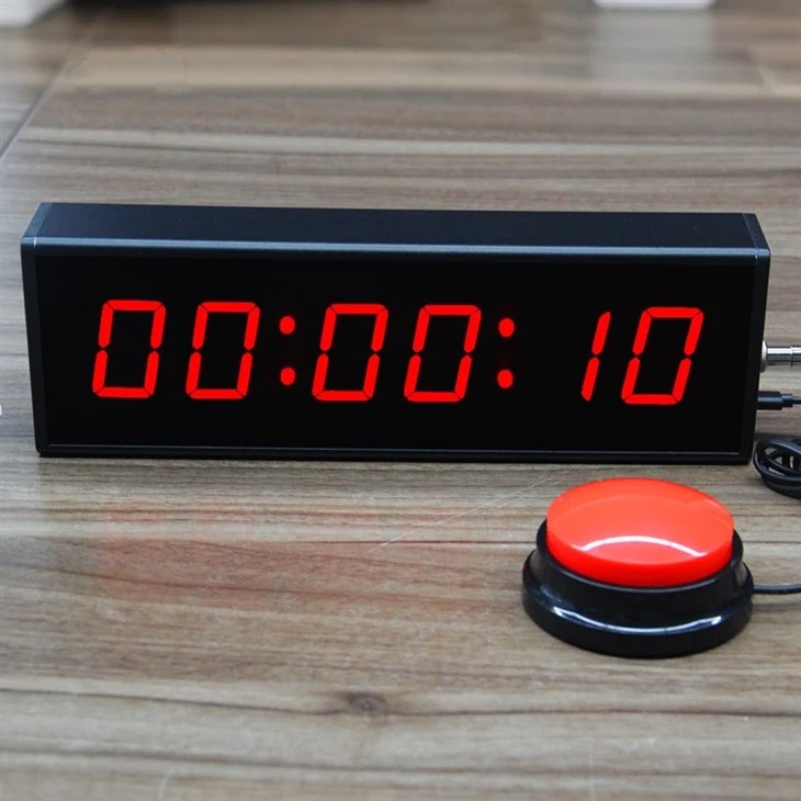 10 Seconds Stopwatch Countdown Challenge best
