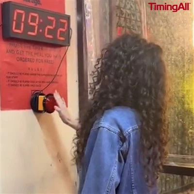 10초 챌린지 타이머